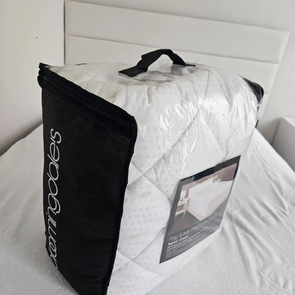 My Luxe Mattress Pad, Full - Exclusive